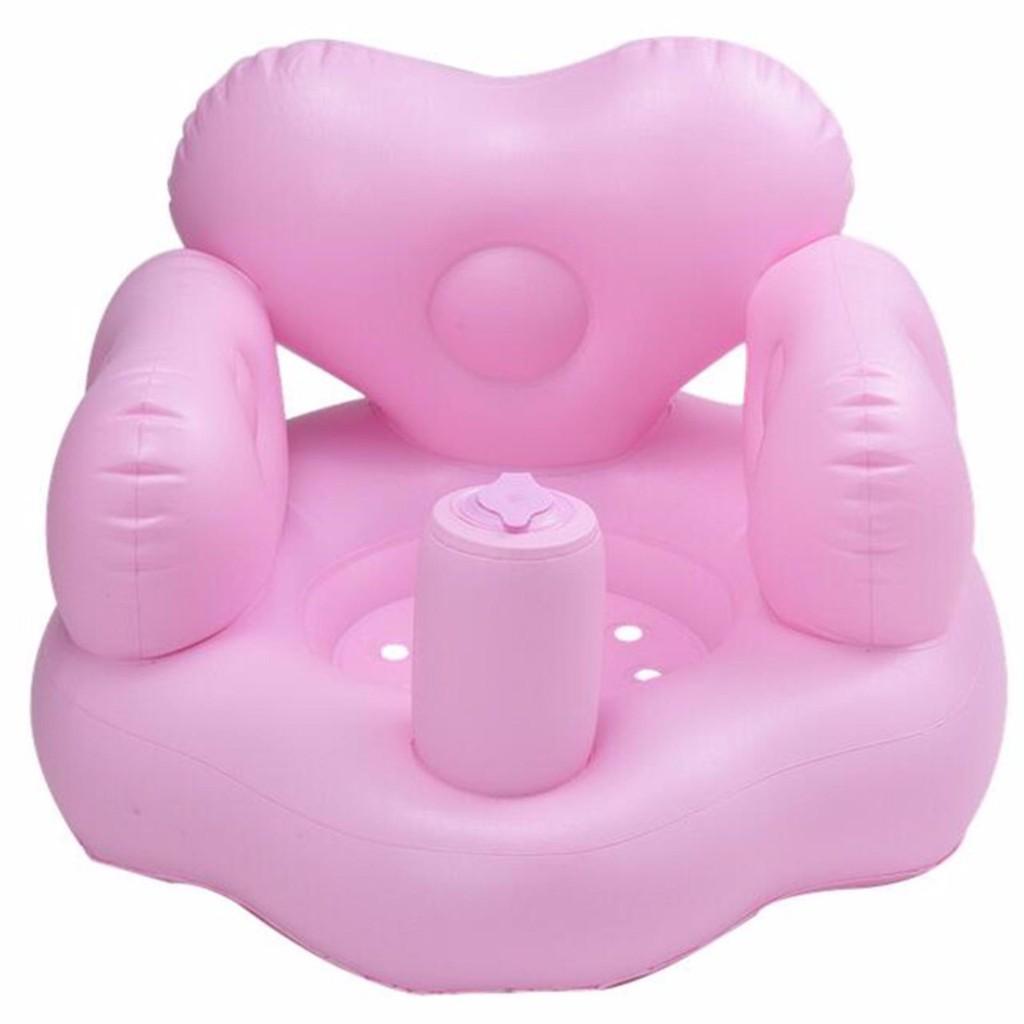 GHẾ HƠI TẬP NGỒI AN TOÀN CHO BÉ