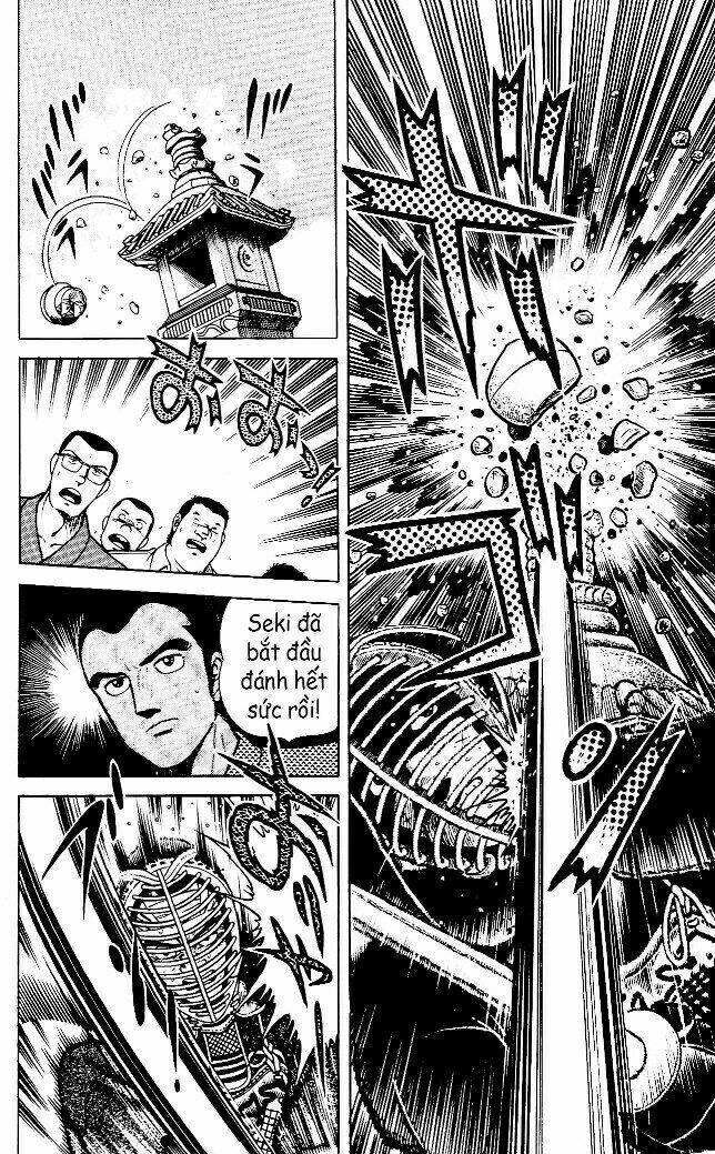 kiếm sĩ musashi chapter 149 10