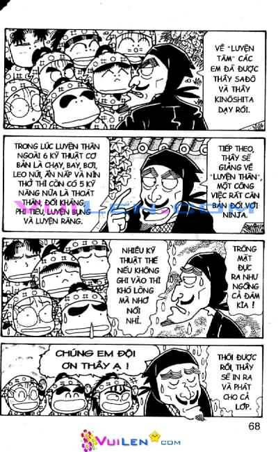 ninja loạn thị chapter 56 68