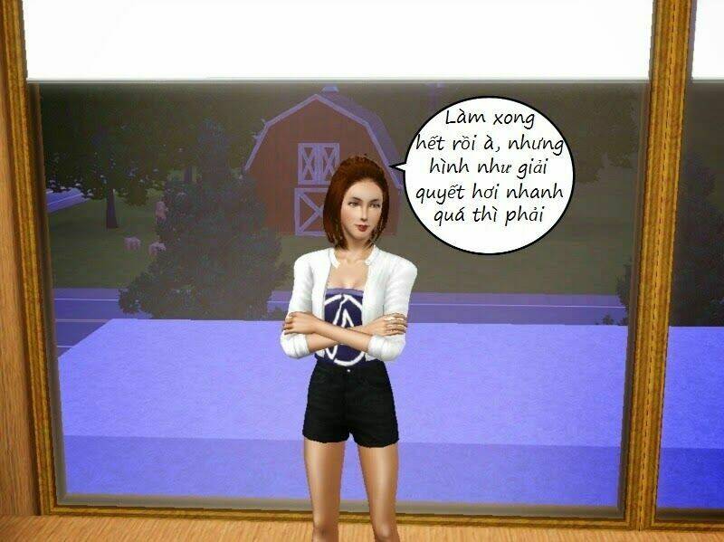 [truyện sims 3] alice chapter 1 10