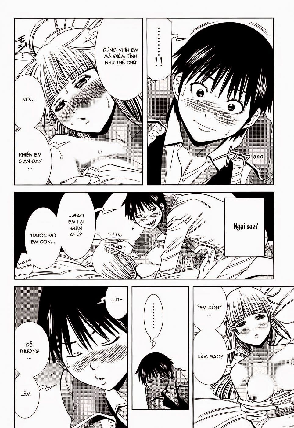 nozoki ana chapter 109 15