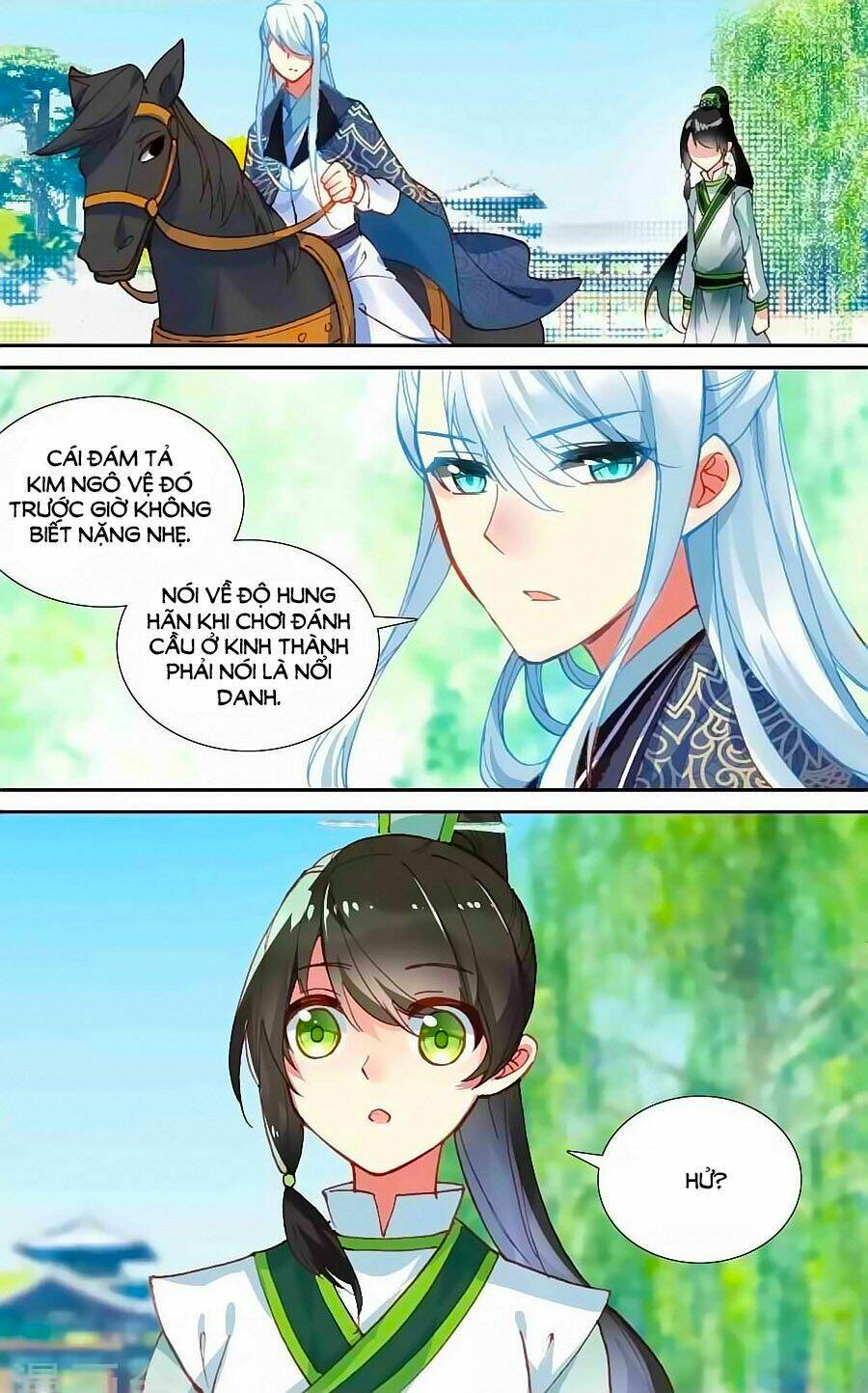 trâm trung lục chapter 43.2 7