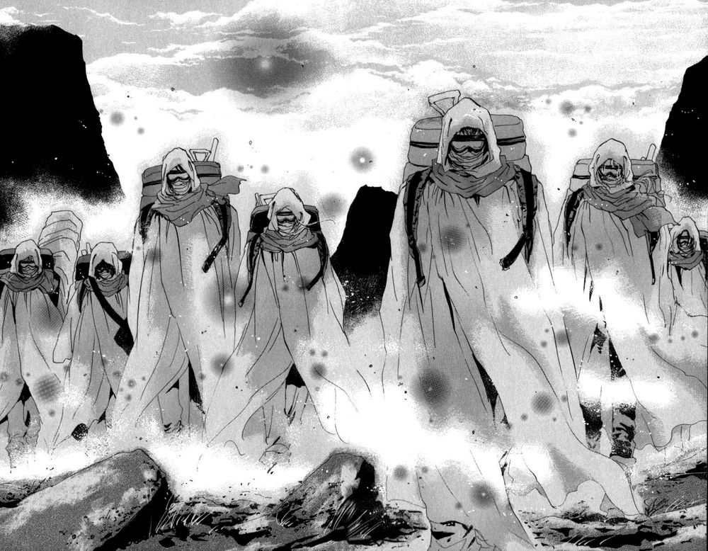 mầm sống chapter 62 15