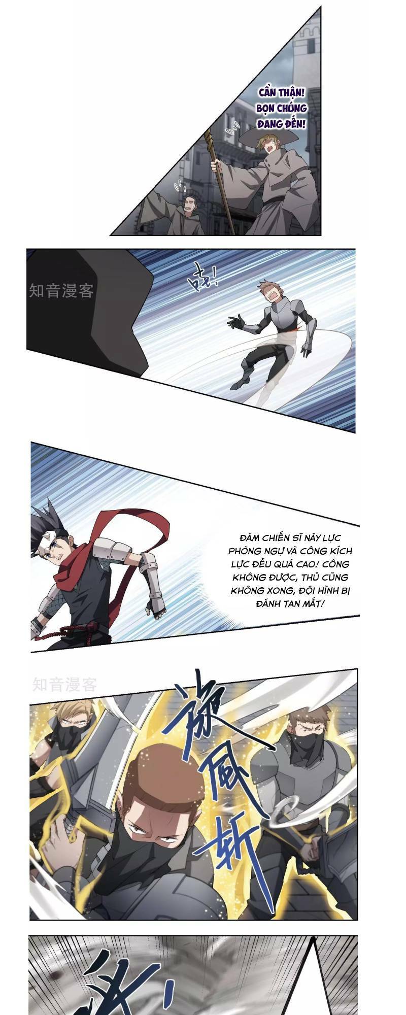 võng du chi cận chiến pháp sư chapter 182 2