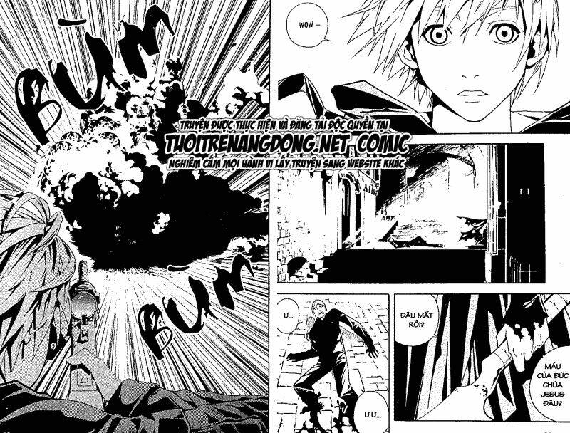 đột kích - raiders chapter 1 11