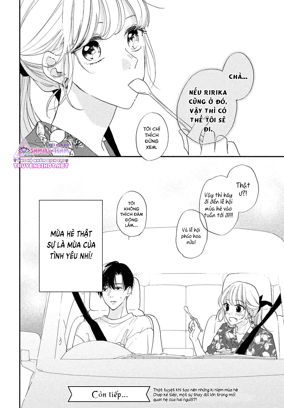 anh chàng nhà bên chapter 6.2 22