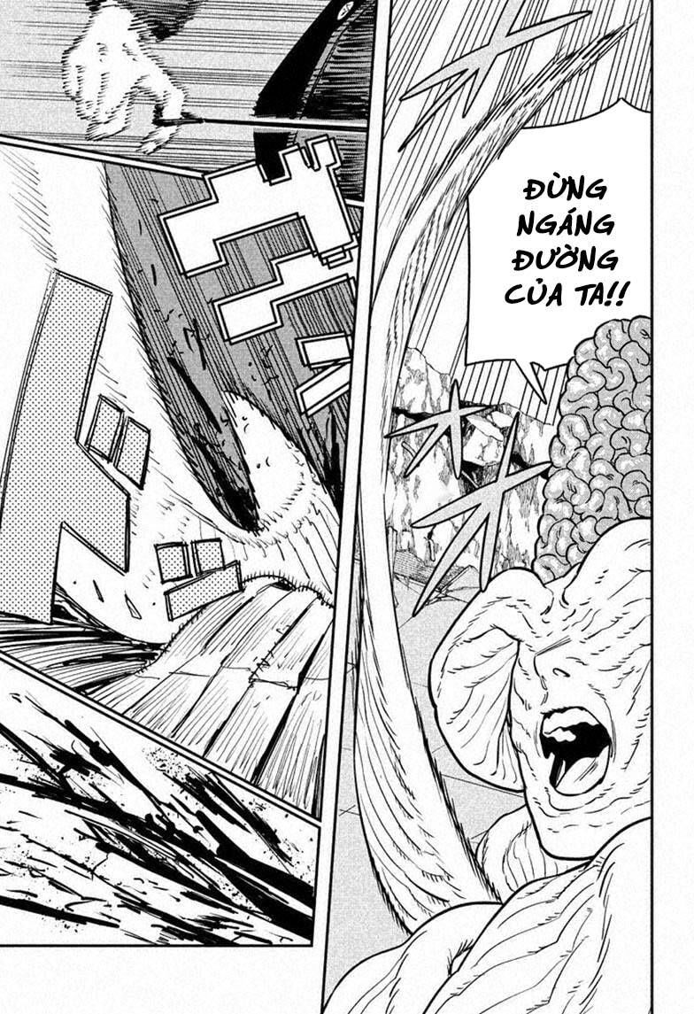 chainsaw man - thợ săn quỷ chapter 109 8