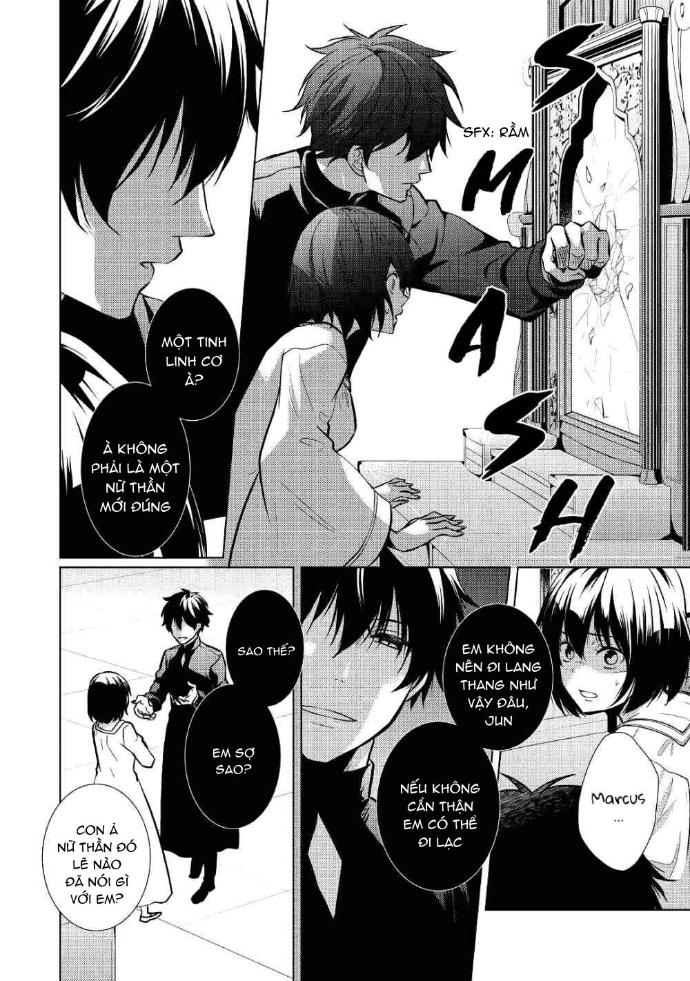 lần này tôi chắc chắn sẽ hạnh phúc! chapter 23 10