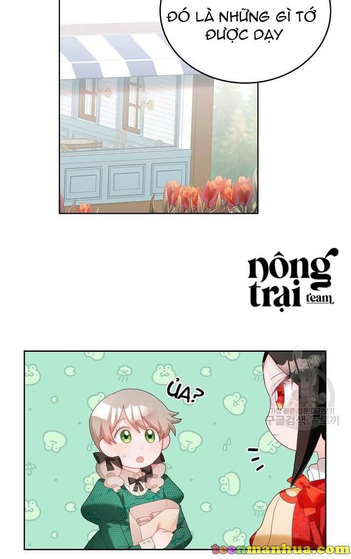 cô tiểu thư bé nhỏ thuần hóa các nhân vật chính chapter 8 27