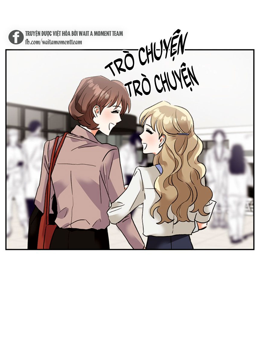 nụ hôn của giác quan thứ sáu chapter 26 61