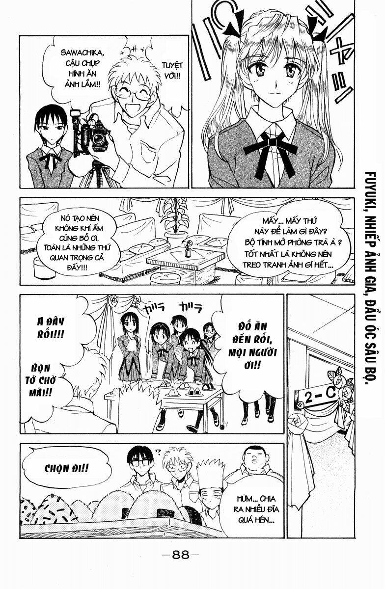school rumble chapter 116 2