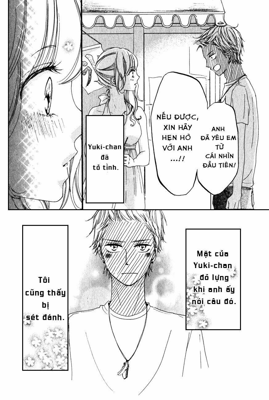 tổng hợp one shot. chapter 155 8