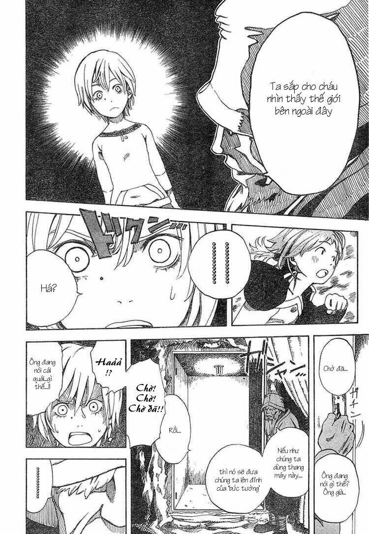 island - biệt đảo chapter 1 13