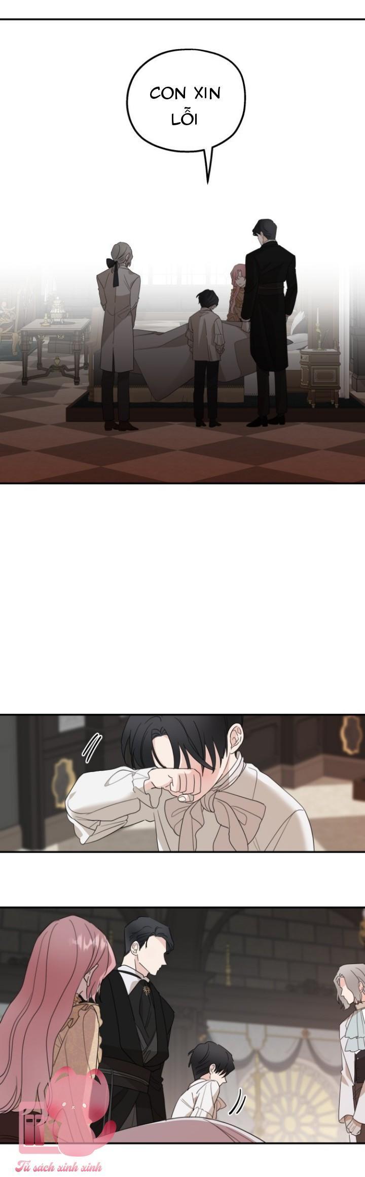 người thân của tôi đều sợ hãi tôi chapter 10 13