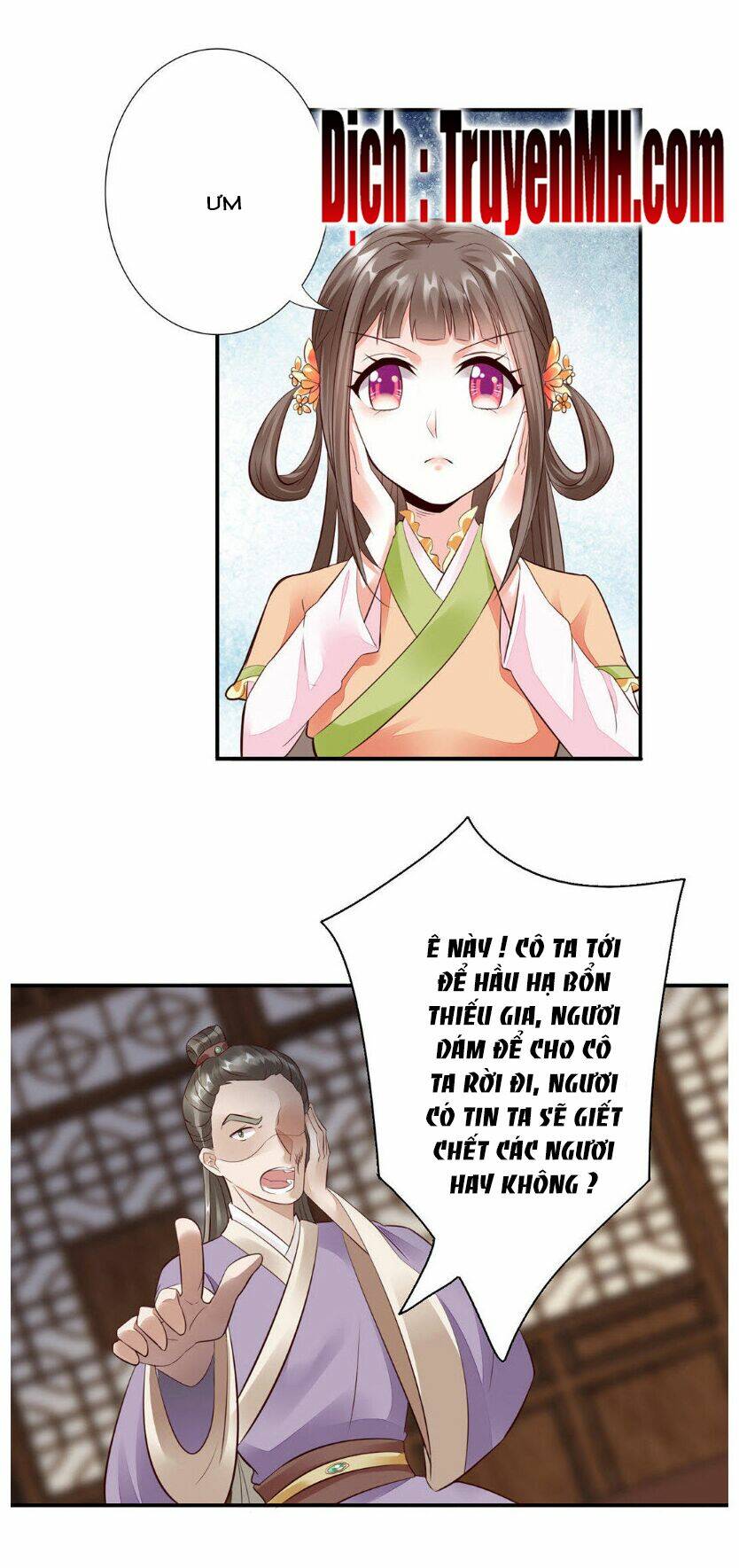 thần y yêu hậu chapter 14 7