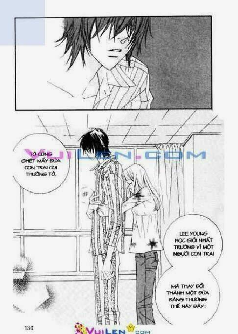 lớp học đặc biệt chapter 2 128