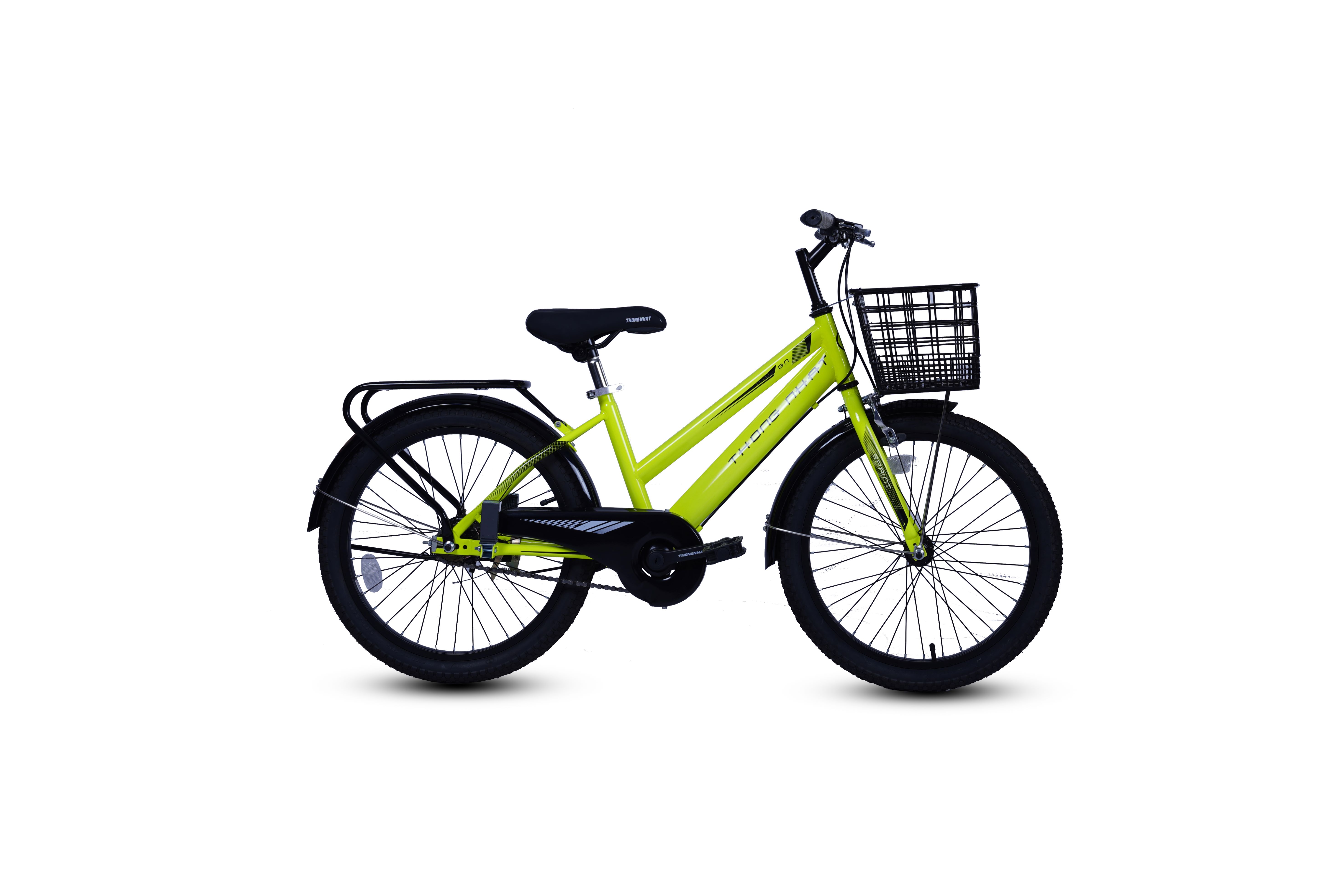 Xe đạp trẻ em Thống Nhất GN06-20 thế hệ mới 20inch, phù hợp với bé cao từ 1m20 đến 1m35