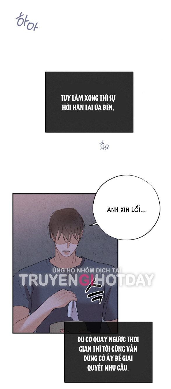 Để Đứa Bé Yên chapter 10.2 - Trang 25