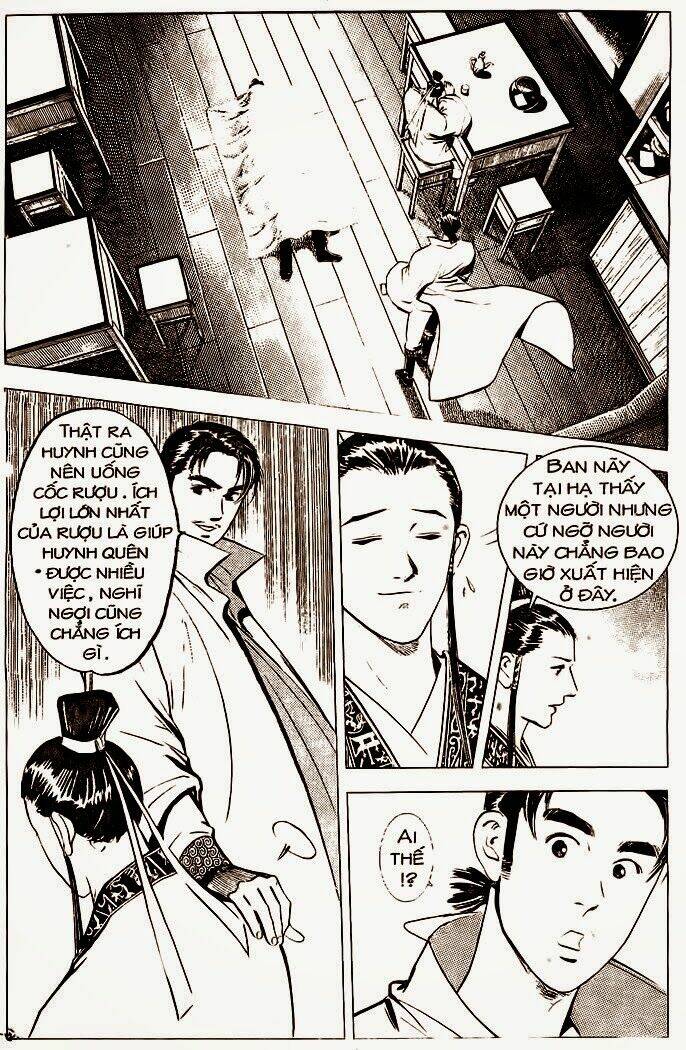 lục tiểu phụng truyền kỳ chapter 22 4