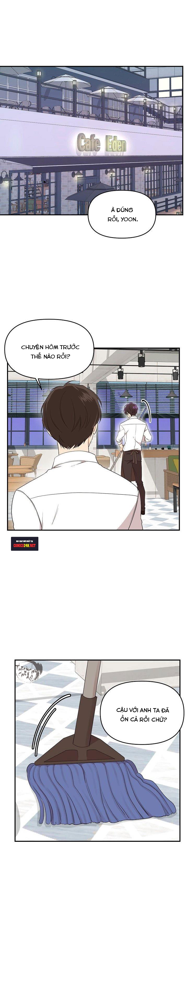 hoa ly hổ chapter 17 2