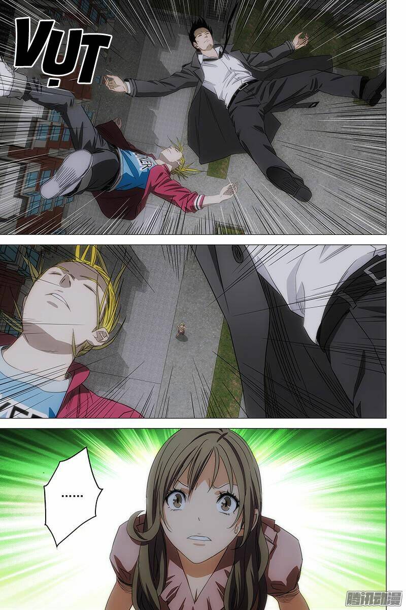 thành phố quỷ dị - the lost city chapter 120 6