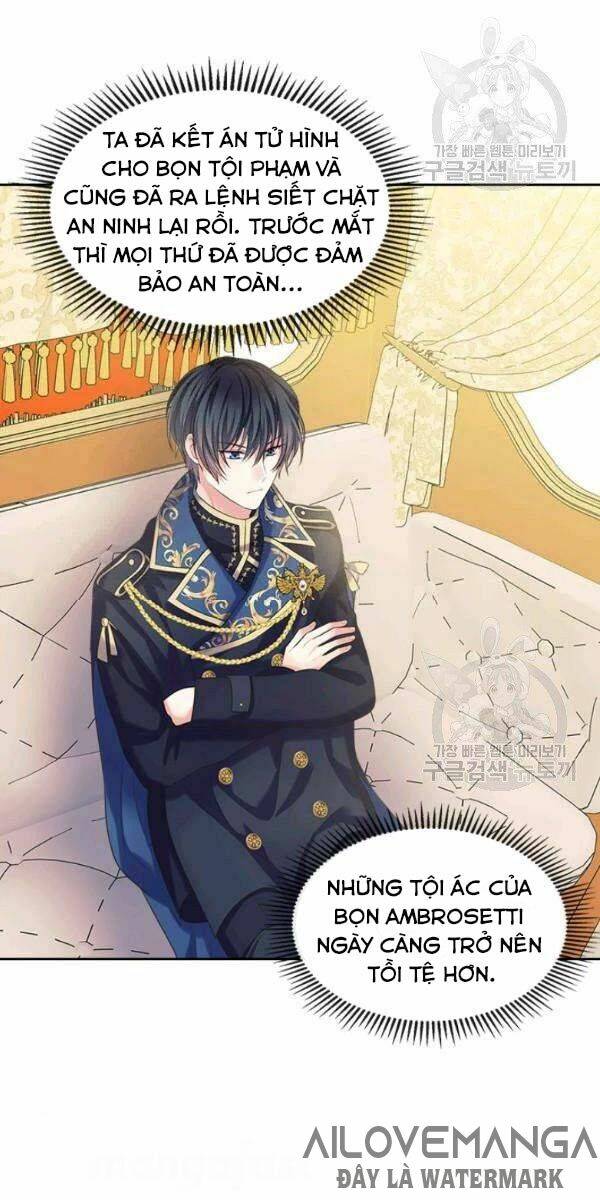 tôi trở thành hầu gái của một công tước chapter 83.5 2