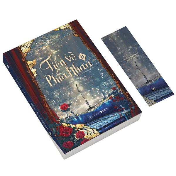 Tiến Về Phía Nhau - Tập 2 - Tặng Kèm Bookmark