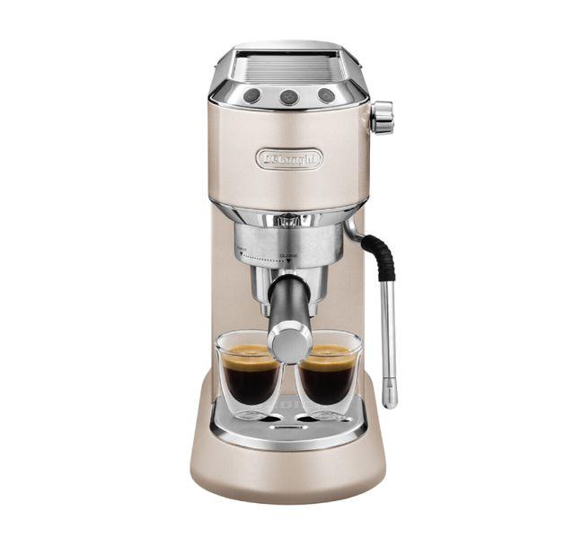 Máy pha cafe Delonghi EC885 - Áp suất 15 bar - Dung tích bình chứa 1.1 Lít - Công suất 1300W - Hàng chính hãng