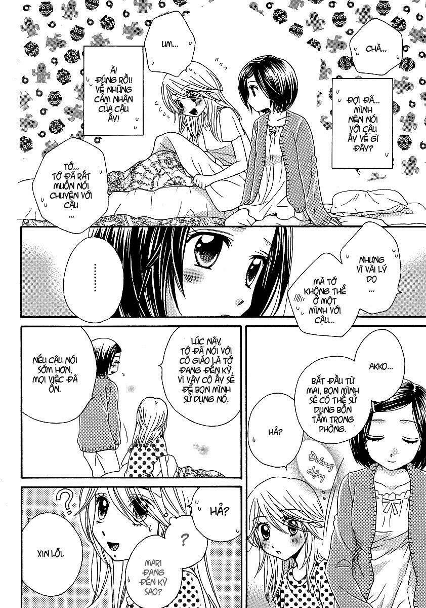 girl friends chapter 25 5