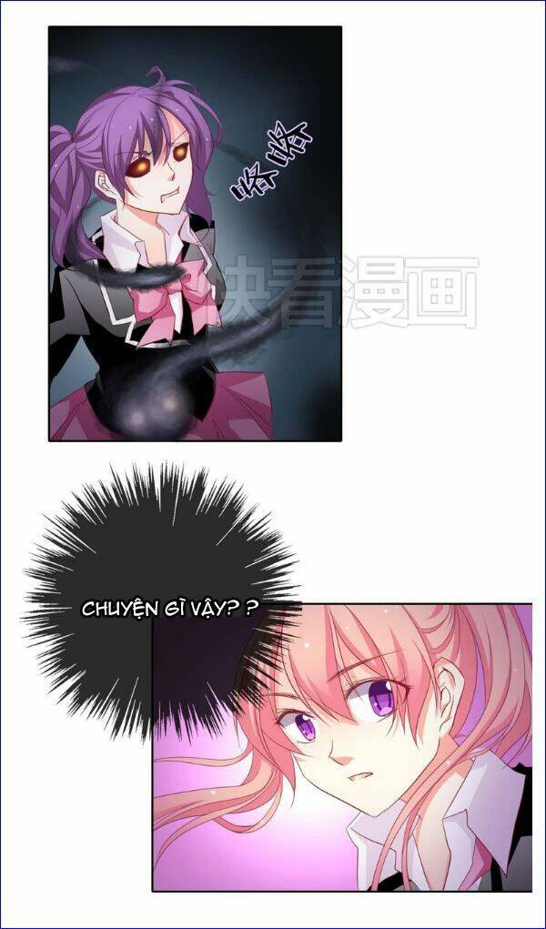 anh bạn! dì cả đến rồi sao?! chapter 3 2