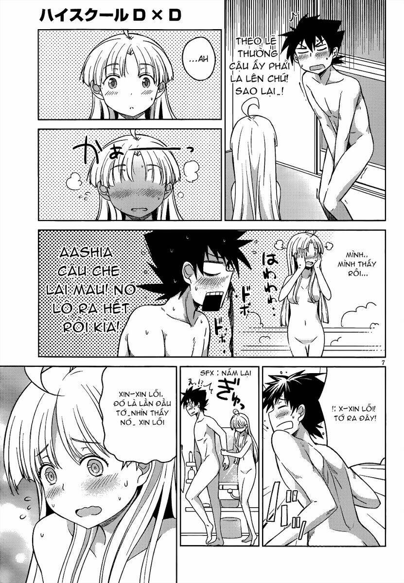 high school dxd chapter 15 10