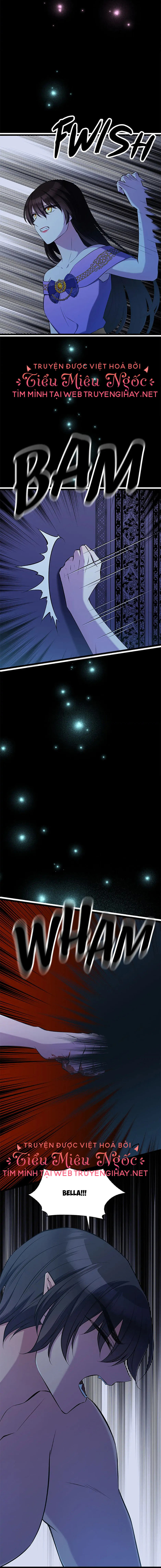 mãnh thú bệ hạ chapter 50 9