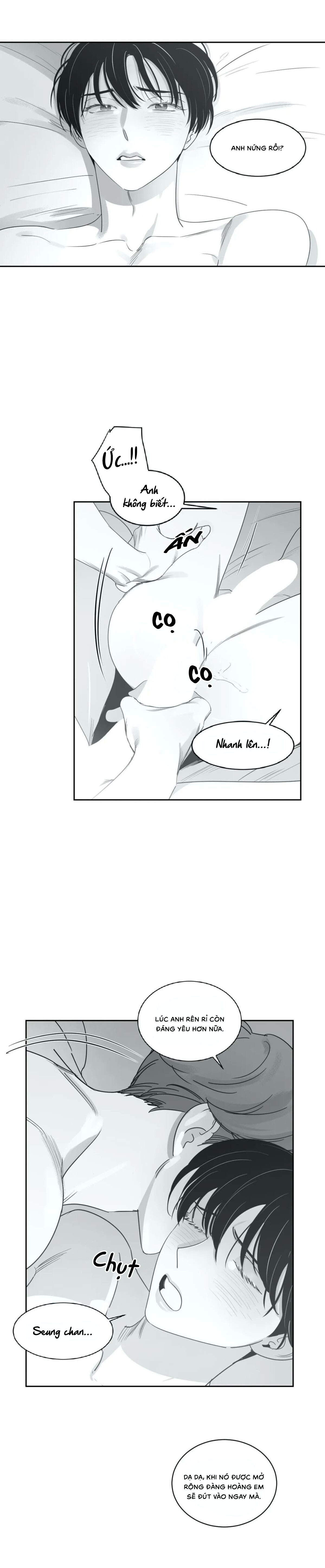 đến bên em đi! chapter 44 7