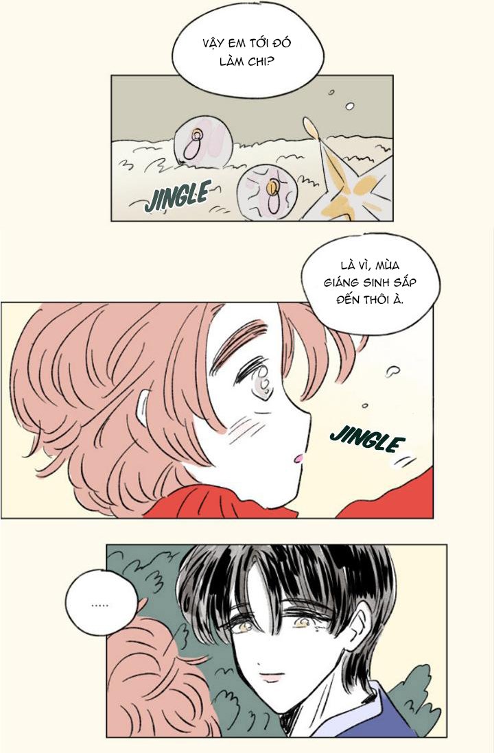 câu chuyện của hosik chapter 93 21