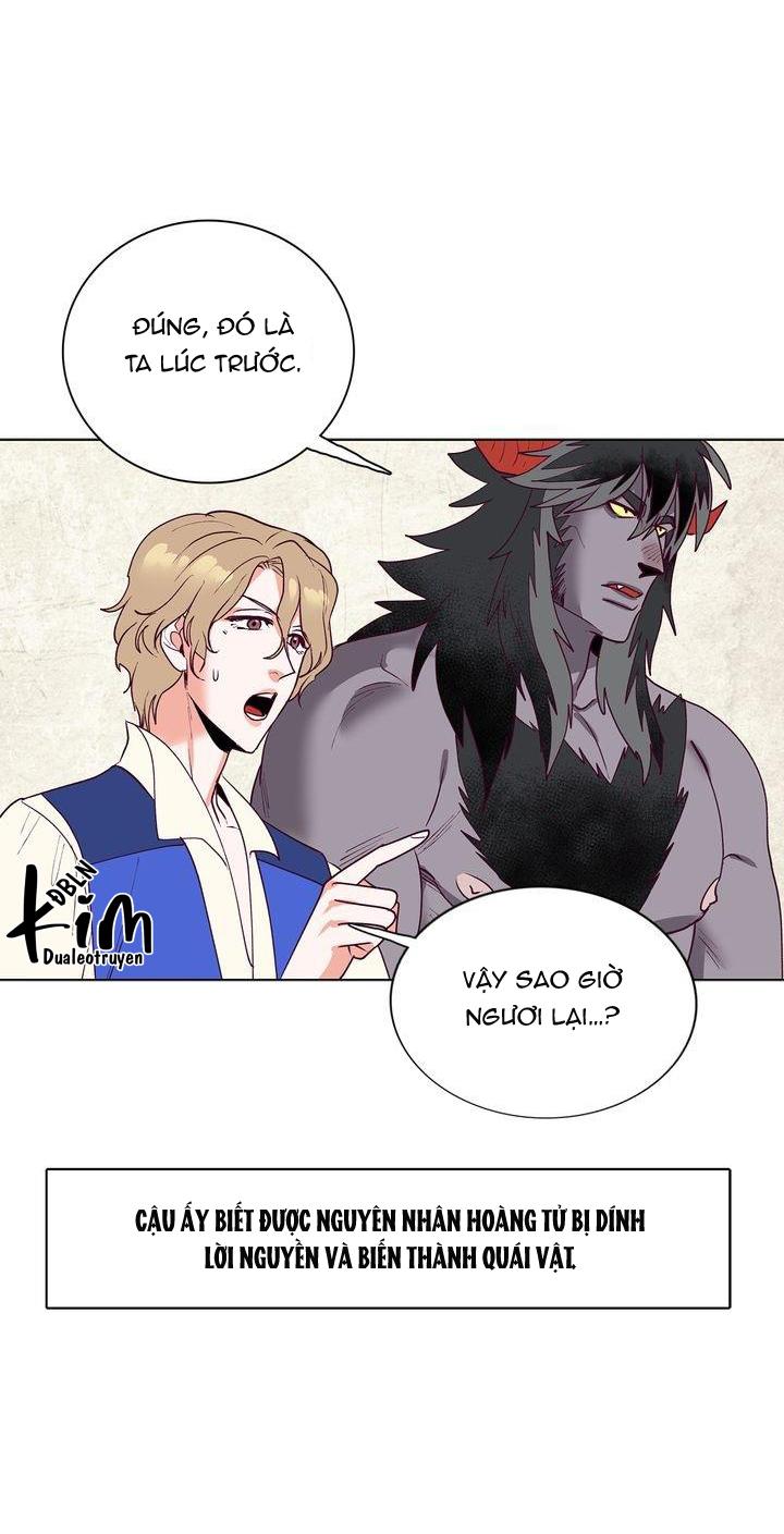 bl cổ trang - âu cổ ngắn nhà kim chapter 14.2 29