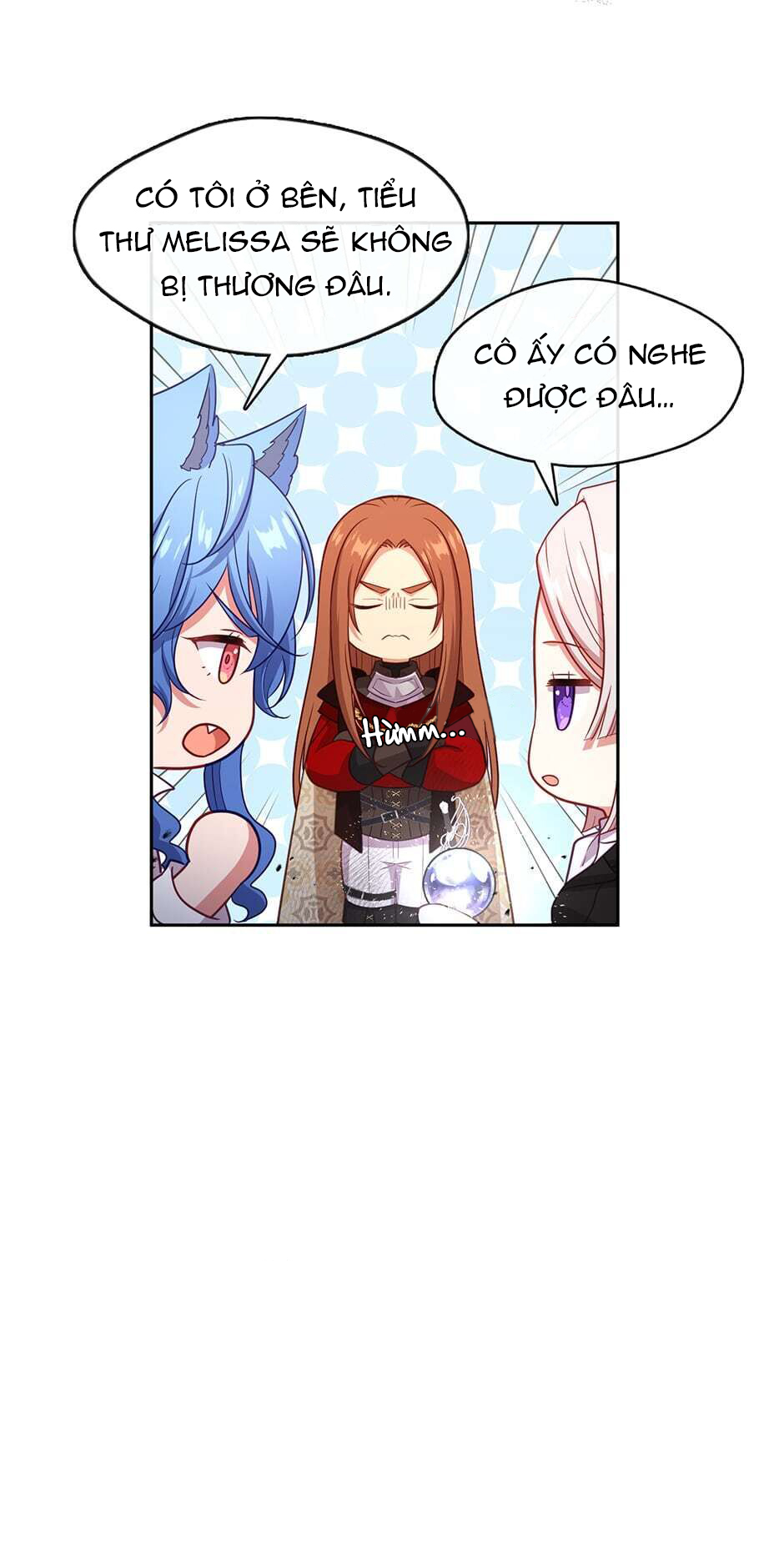 cẩn thận nữ phụ phản diện đấy! chapter 82 4