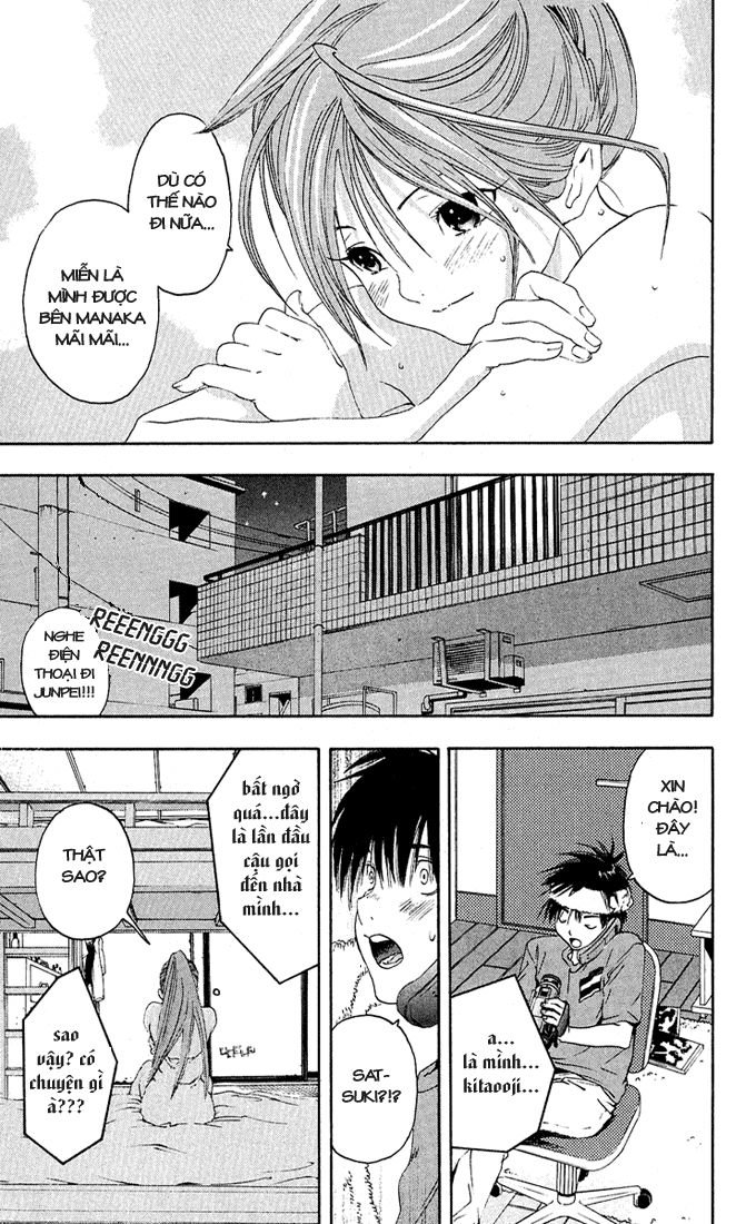 quần lót dâu tây - east side story chapter 113 17