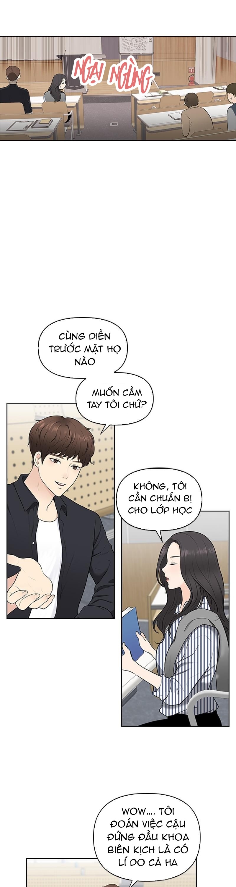 hẹn hò trước, yêu đương sau chapter 5 7
