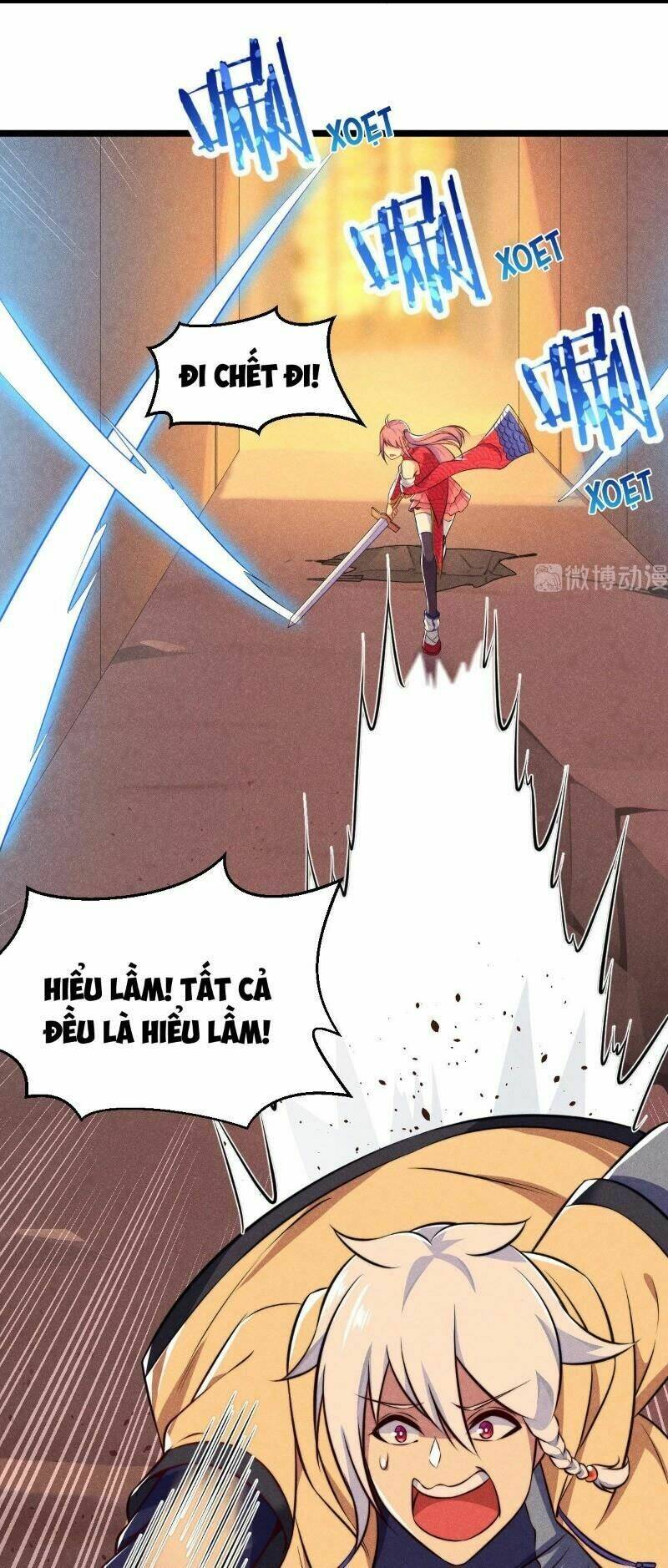 thần tiên rút thẻ chapter 4 31