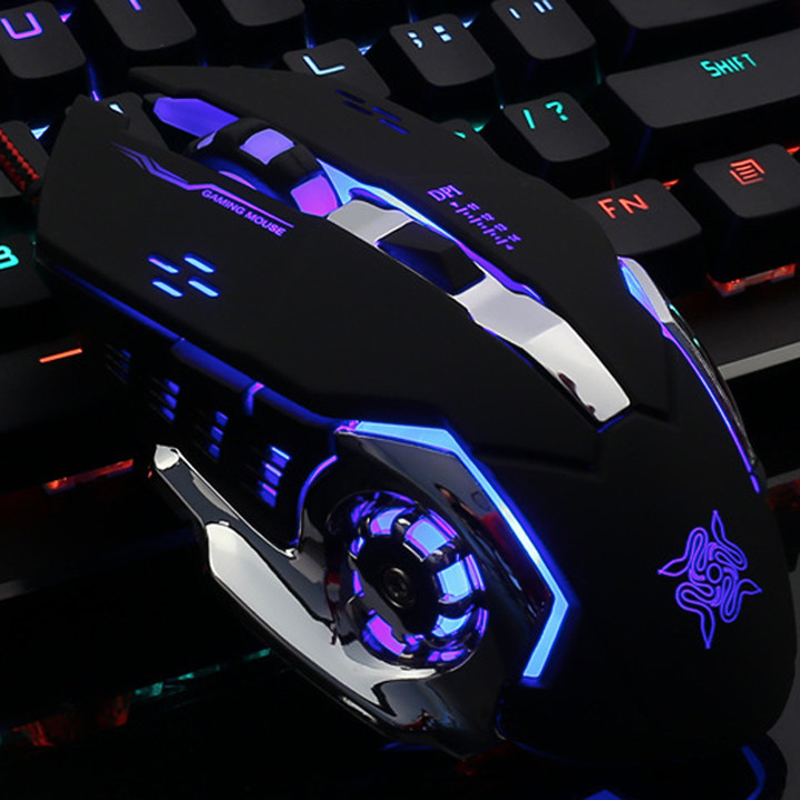Chuột game thủ G502 Q5 - Hàng nhập khẩu