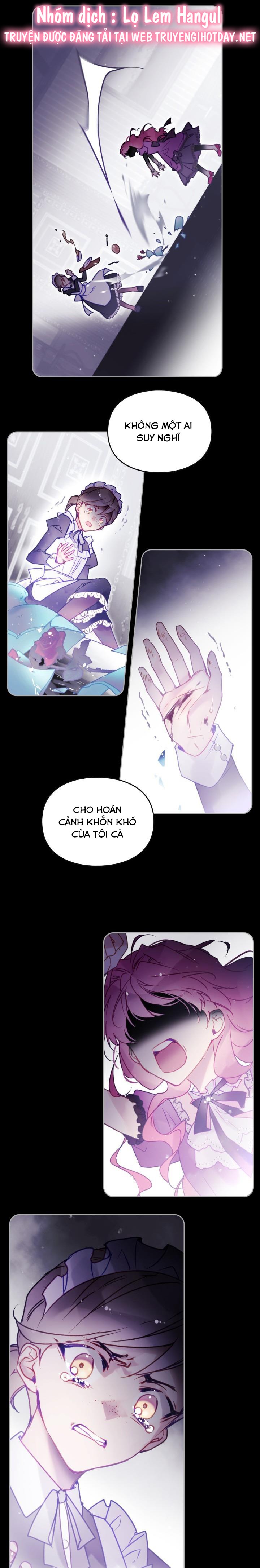 kết thúc của nhân vật phản diện chỉ có thể là cái chết chapter 140 3