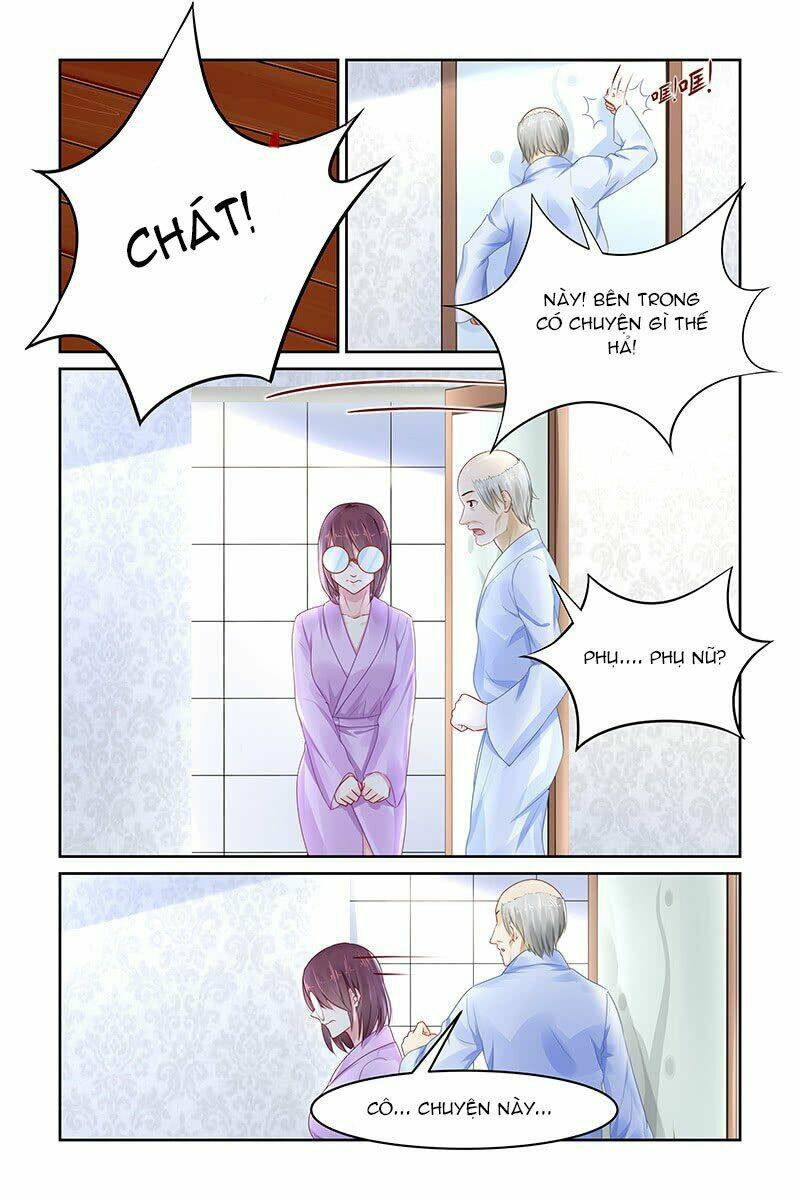 danh môn thiên hậu chapter 83 6