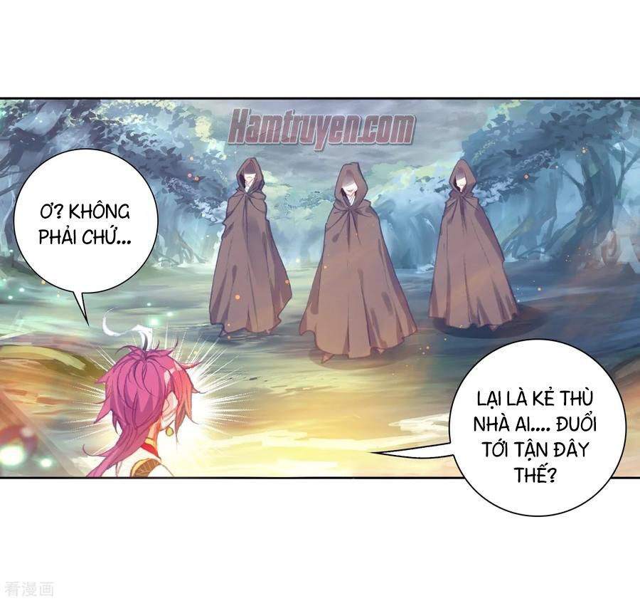 thế giới hoàn mỹ [m] chapter 128 12