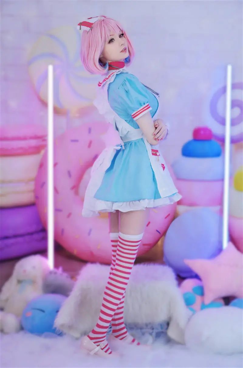 hình cosplay chapter 51 36