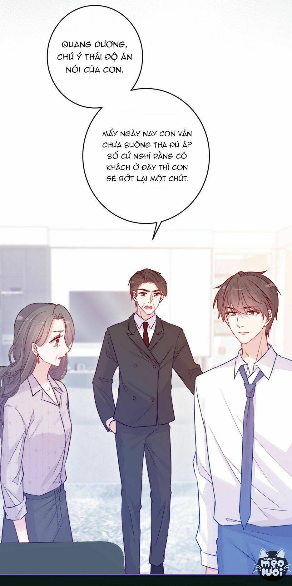 khi cô gái nhìn thấy thời gian chapter 24 40