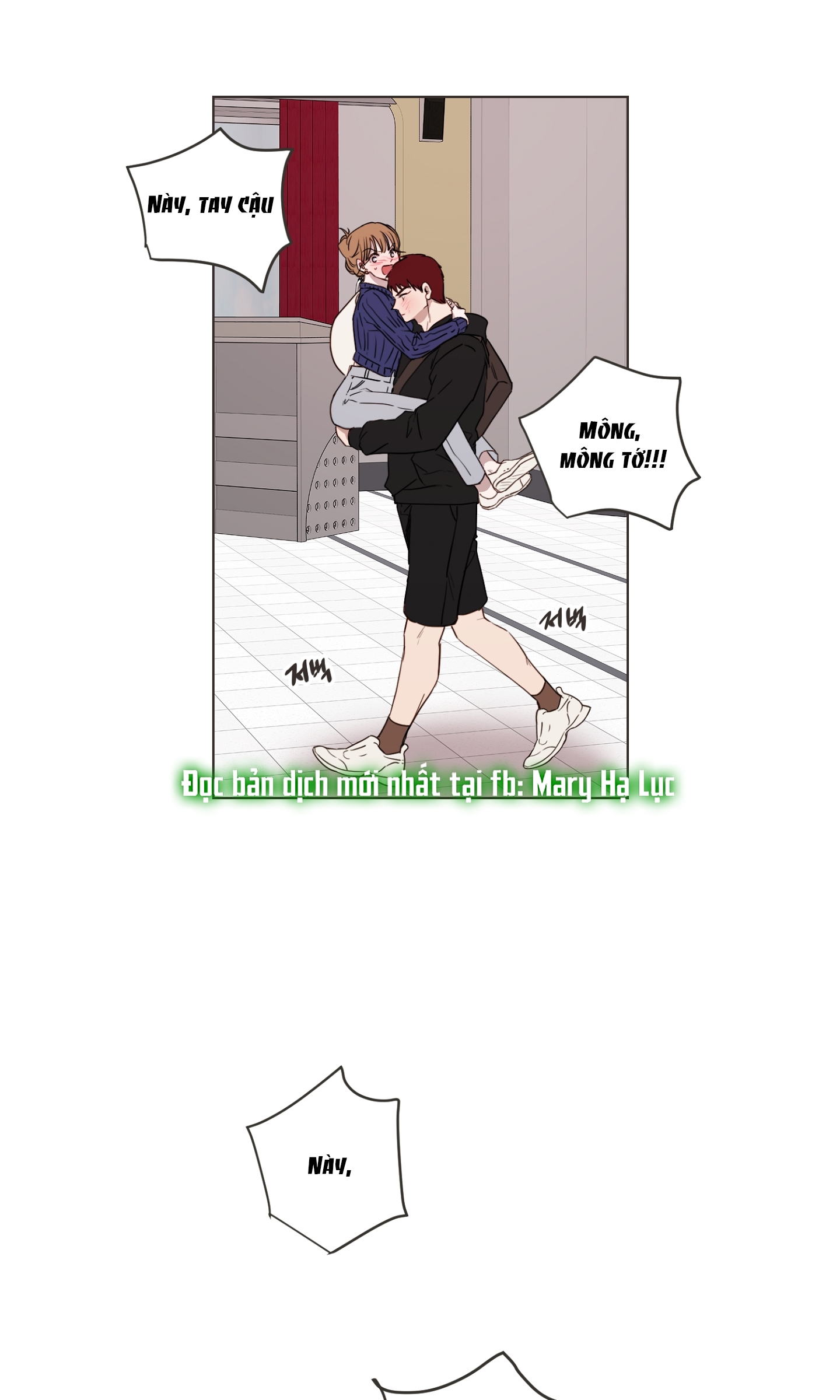 [18+] bạn bè cái quái gì chapter 5.2 1