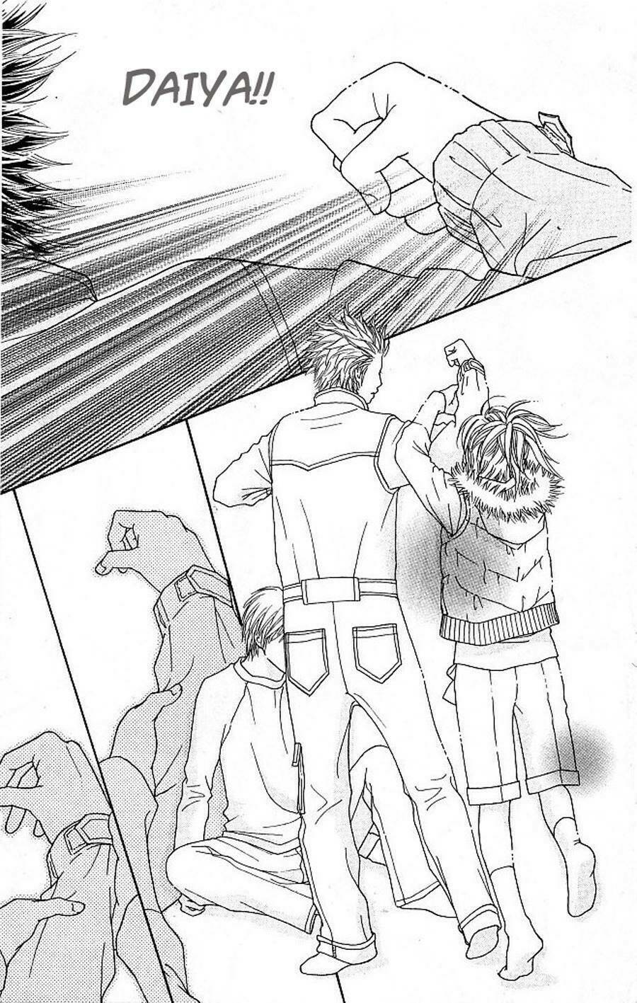 parfait tic - cô láng giềng chapter 121 24