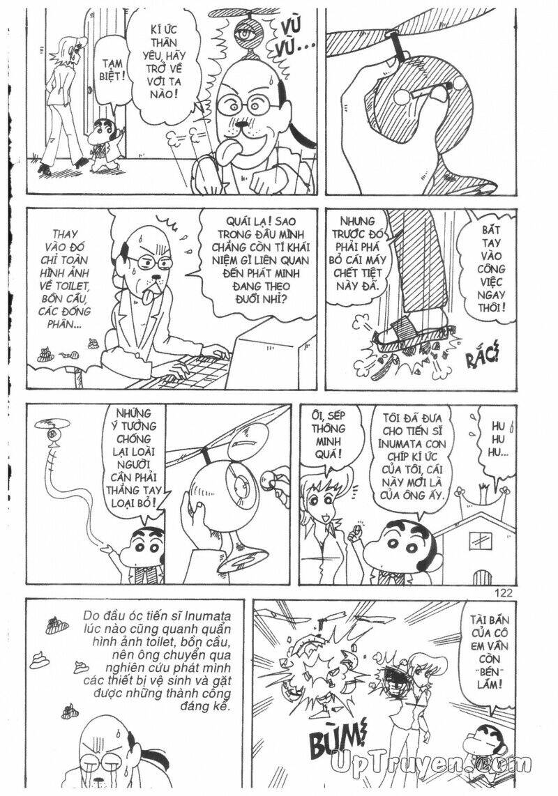 crayon shin-chan cậu bé bút chì chapter 37 123
