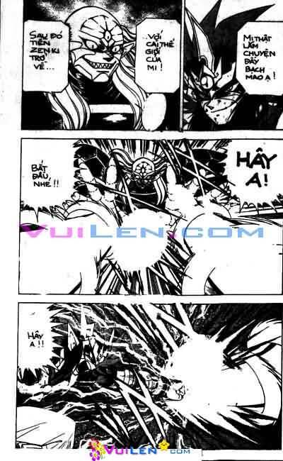 tiểu thần zenki - kishin douji zenki chapter 5 23