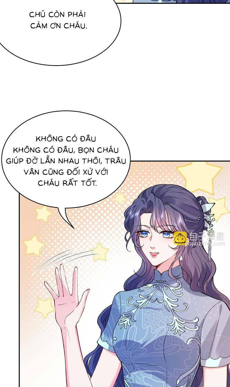 đại boss thần bí lại chiều hư vợ chapter 22 21